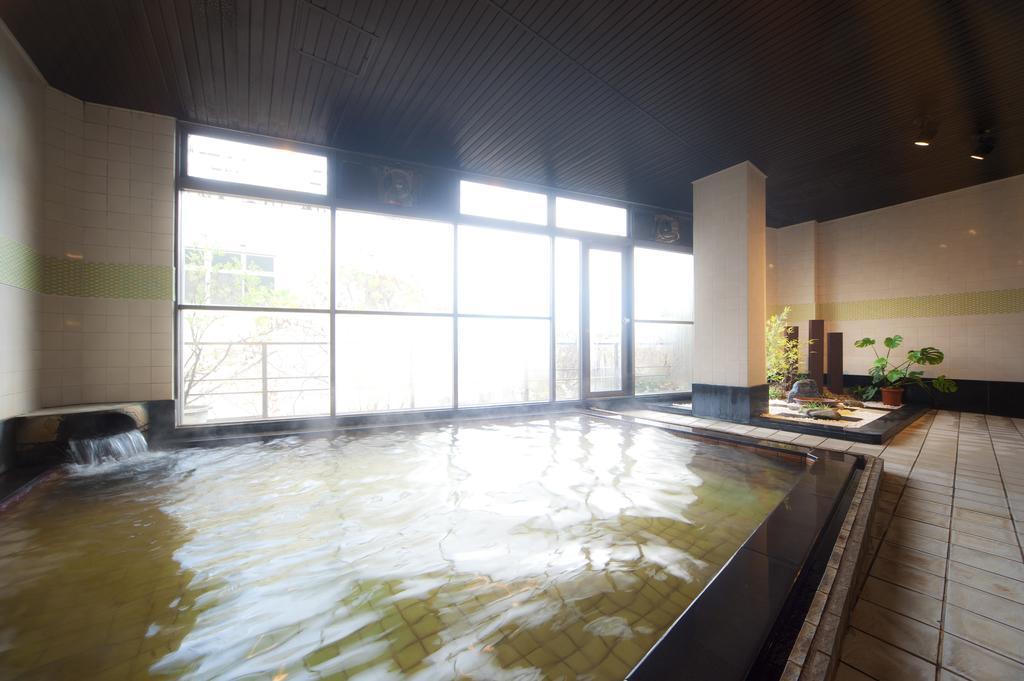 Hananoyu Sendai Exteriér fotografie