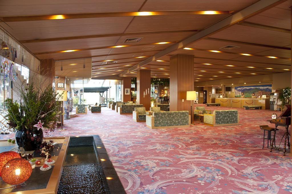 Hananoyu Sendai Exteriér fotografie