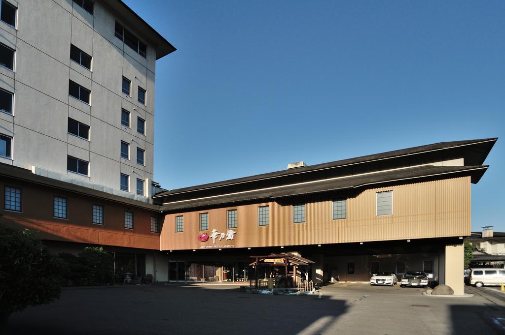 Hananoyu Sendai Exteriér fotografie