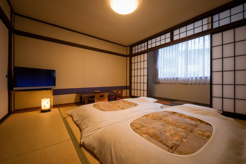 Hananoyu Sendai Pokoj fotografie