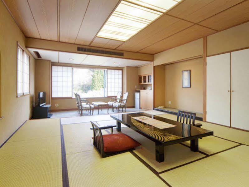 Hananoyu Sendai Exteriér fotografie