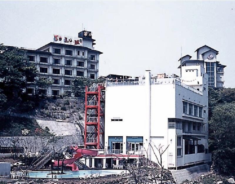 Hananoyu Sendai Exteriér fotografie